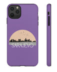 SARAJEVO Phone Case - Purple