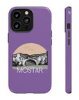 MOSTAR Phone Case - Purple