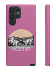 MOSTAR Phone Case - Light Pink