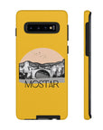 MOSTAR Phone Case - Yellow