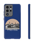 PRISTINA Phone Case - Blue