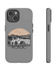 KONJIC Phone Case - Grey