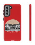 MOSTAR Phone Case - Red