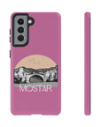 MOSTAR Phone Case - Light Pink