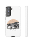 JAJCE Phone Case - White