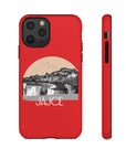 JAJCE Phone Case - Red