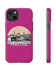 PRISTINA Phone Case - Pink