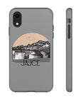 JAJCE Phone Case - Grey