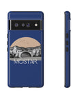 MOSTAR Phone Case - Blue