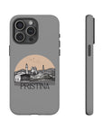 PRISTINA Phone Case - Grey