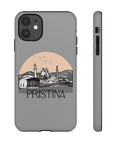 PRISTINA Phone Case - Grey