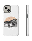 JAJCE Phone Case - White