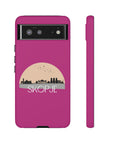 SKOPJE Phone Case - Pink