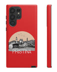 PRISTINA Phone Case - Red