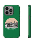 PRISTINA Phone Case - Green