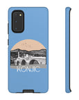 KONJIC Phone Case - Light Blue