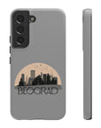 BEOGRAD Phone Case - Grey