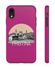 PRISTINA Phone Case - Pink