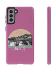 JAJCE Phone Case - Light Pink