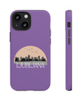 LJUBLJANA Phone Case - Purple