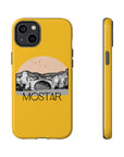 MOSTAR Phone Case - Yellow