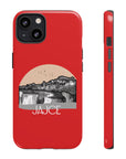 JAJCE Phone Case - Red