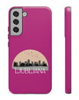 LJUBLJANA Phone Case - Pink