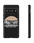 MOSTAR Phone Case - Black