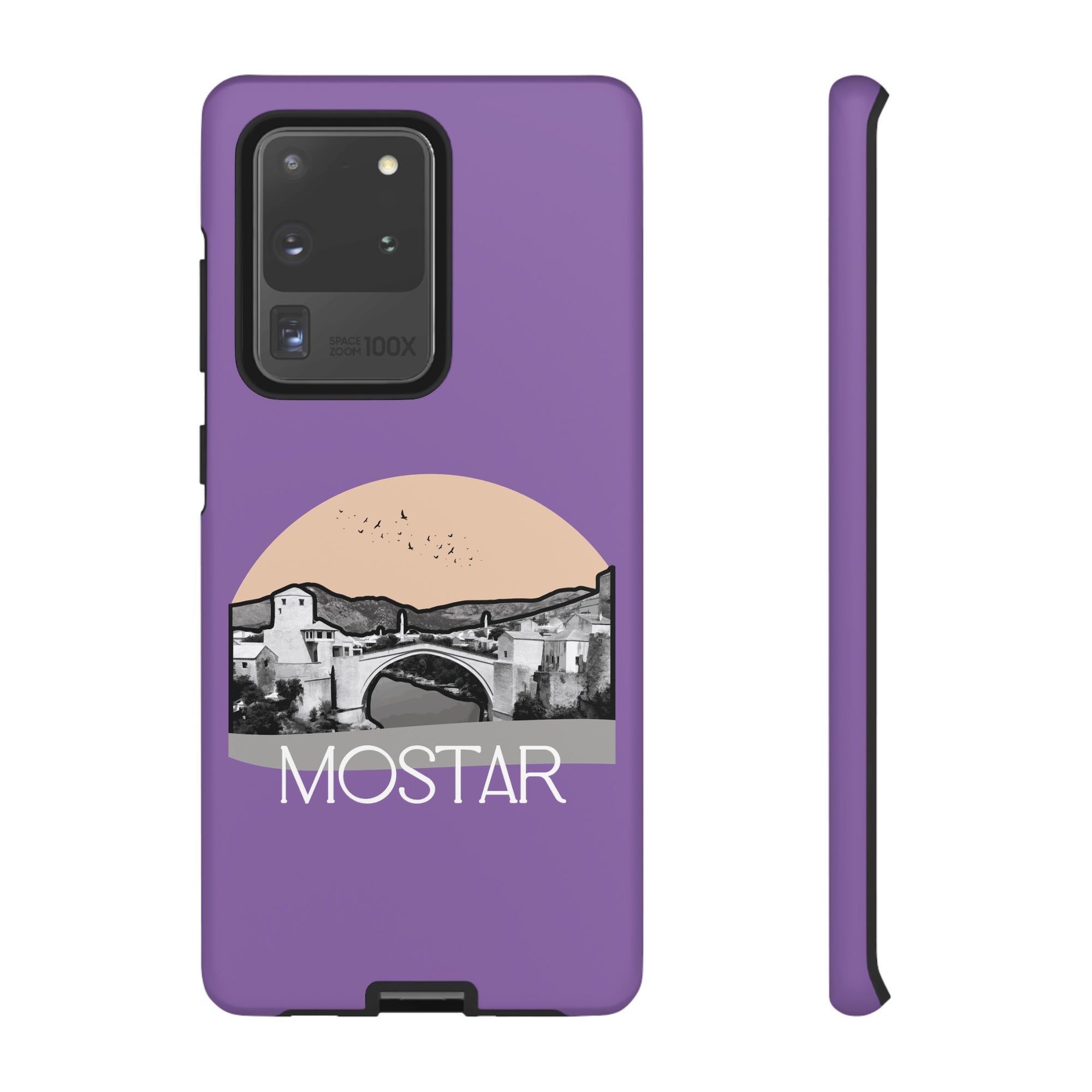 MOSTAR Phone Case - Purple