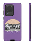 MOSTAR Phone Case - Purple