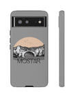 MOSTAR Phone Case - Grey