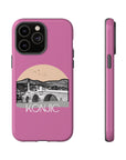 KONJIC Phone Case - Light Pink