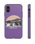 JAJCE Phone Case - Purple