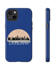 LJUBLJANA Phone Case - Blue