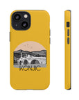 KONJIC Phone Case - Yellow