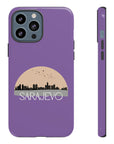 SARAJEVO Phone Case - Purple