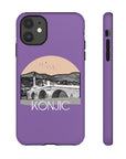 KONJIC Phone Case - Purple