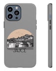 JAJCE Phone Case - Grey