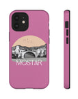 MOSTAR Phone Case - Light Pink