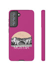 MOSTAR Phone Case - Pink