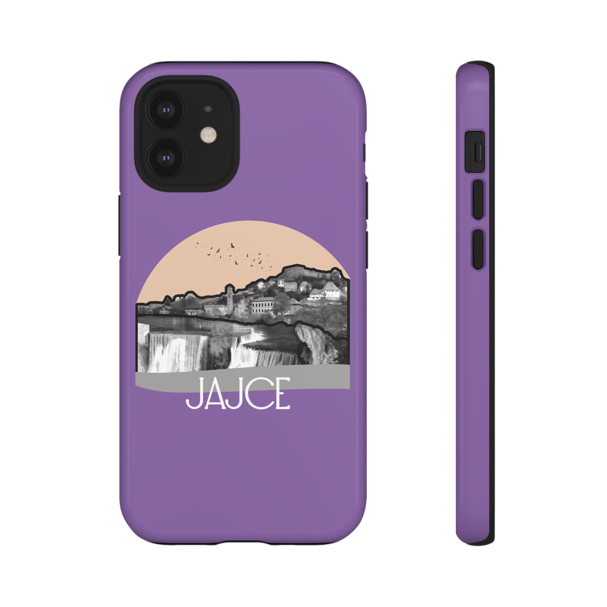 JAJCE Phone Case - Purple