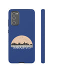 SARAJEVO Phone Case - Blue