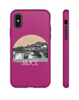 JAJCE Phone Case - Pink