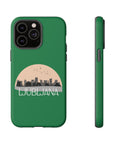 LJUBLJANA Phone Case - Green