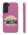 PRISTINA Phone Case - Light Pink