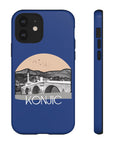 KONJIC Phone Case - Blue