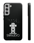 SARAJEVO SEBILJ Phone Case - Black