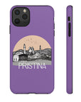 PRISTINA Phone Case - Purple