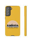 LJUBLJANA Phone Case - Yellow