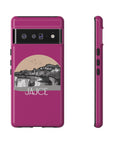 JAJCE Phone Case - Pink